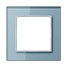 A Creation Glass Blue-gray raamid