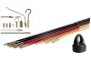 Rod Snake CARBON SET (16 Rod)